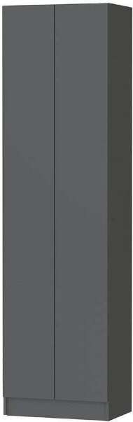 Шкаф для одежды Руэлла, Графит серый Шкаф для одежды Руэлла, Графит серый