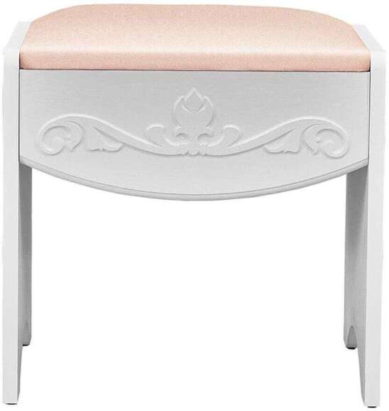 Банкетка Италия ИТ-1 белое дерево