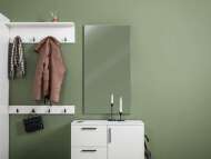 Эйр зеркало 17.13 Белый Эйр зеркало 17.13 Белый