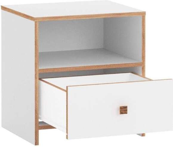 Спальня Дакота 1 Белый Спальня Дакота 1 Белый