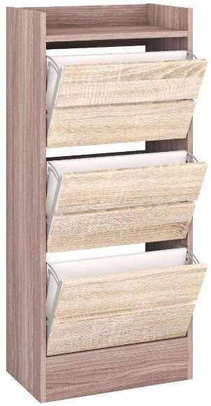 Обувница узкая ЯПТ-1 Ямайка ТЭКС (Ясень шимо)