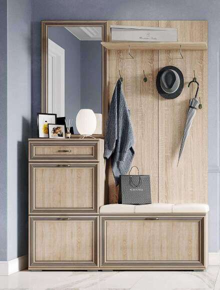 Тумба Ливорно ЛТ-31 DOMANI (Дуб Сонома) Тумба Ливорно ЛТ-31 DOMANI (Дуб Сонома)