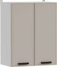 МК Аленушка В 600 Магнолия Керамика,скоба черный МК Аленушка В 600 Магнолия Керамика,скоба черный