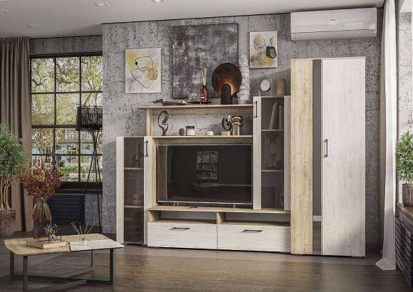 Гостиная Эмма Мини (Интерьер Центр)