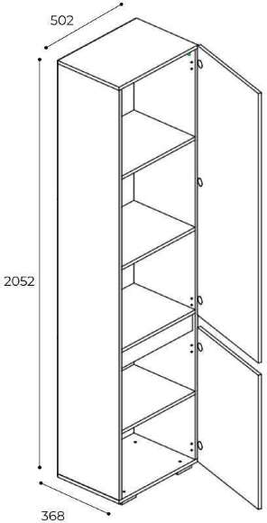 Пенал ПН-01 Мрия Пенал ПН-01 Мрия