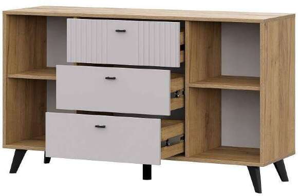 Комод комбинированный Тоскана (Арника) Комод комбинированный Тоскана (Арника)