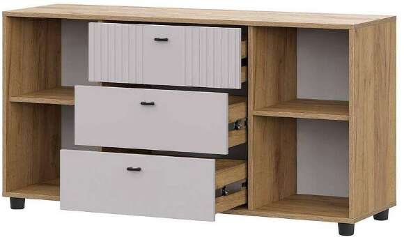 Комод комбинированный Тоскана (Арника) Комод комбинированный Тоскана (Арника)