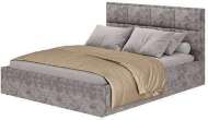 Каркас кровати 160х200 Линда, грей