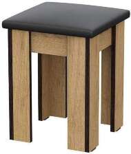 Табурет №1 (Дуб золотой) Табурет №1 (Дуб золотой)