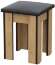 Табурет №1 (Дуб золотой) Табурет №1 (Дуб золотой)
