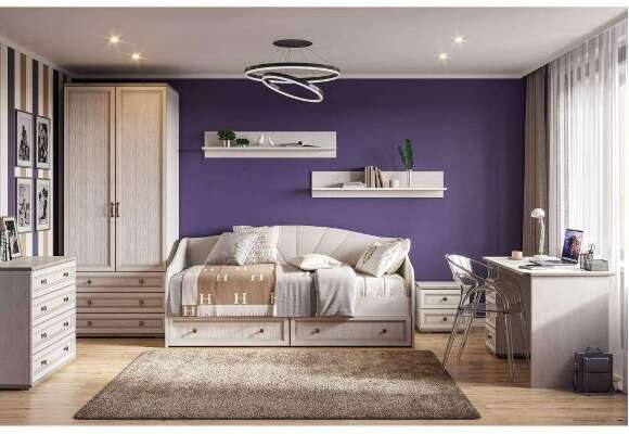 Стол письменный Александрия СТ-101