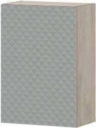 КГ Этна Шкаф навесной 5в1 Софт Грей Гиза КГ Этна Шкаф навесной 5в1 Софт Грей Гиза