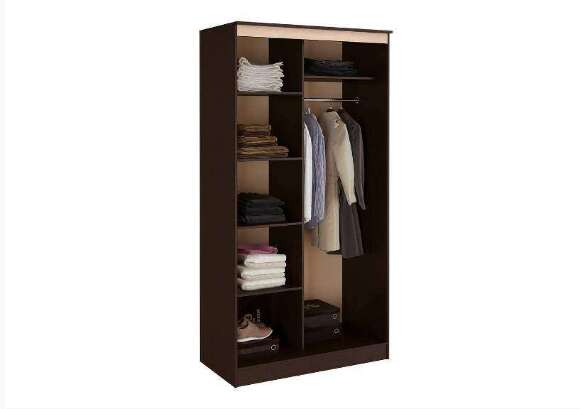 Шкаф-купе 1140 Сакура БТС