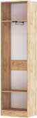 Шкаф для одежды Руэлла, Дуб крафт золотой, Кашемир Шкаф для одежды Руэлла, Дуб крафт золотой, Кашемир