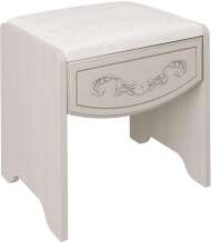 Банкетка Каролина вудлайн/сандал