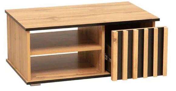 Модульная гостиная Либерти 3 (опора h20) Дуб вотан/Черный