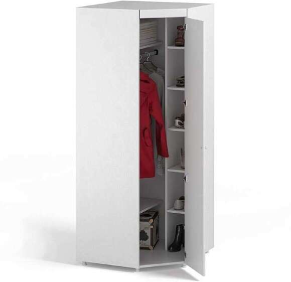 Спальня Афина-4 белое дерево