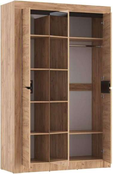 Спальня Флорида Дуб золотой / Венге Спальня Флорида Дуб золотой / Венге