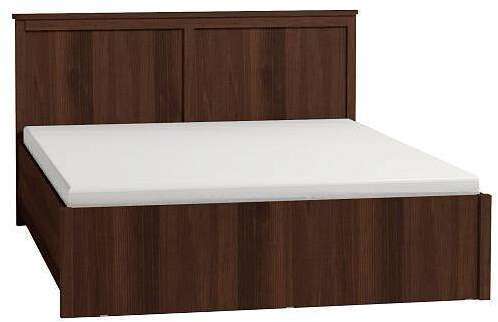 Кровать 180х200 Sherlock 41.2 Орех (Глазов) с подъемным механизмом