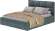 Каркас кровати 160х200 Линда, морская волна