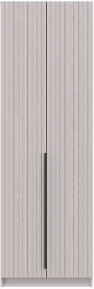 Брандо шкаф для одежды 67.10 МДФ Кашемир Брандо шкаф для одежды 67.10 МДФ Кашемир