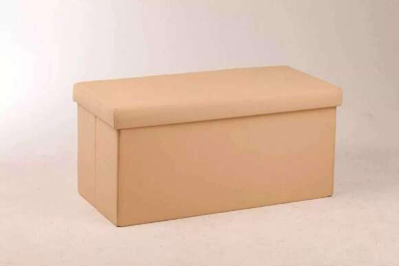 Пуф ПФ-10 Бежевый