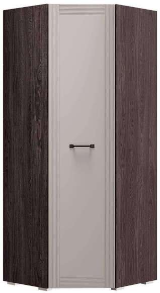 Шкаф угловой Моника ШК-41 (Семья Мебелони)