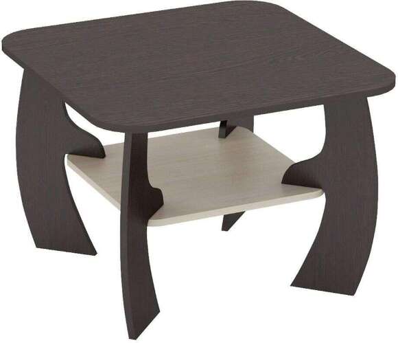 Престиж 13-2 стол журнальный Бодега Темный / Светлый Престиж 13-2 стол журнальный Бодега Темный / Светлый