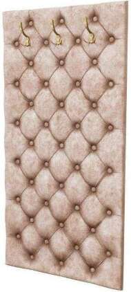 Панель вешалка Мишель 750 Латте