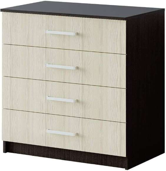 Спальня Фиеста Венге. Компоновка 4 Спальня Фиеста Венге. Компоновка 4