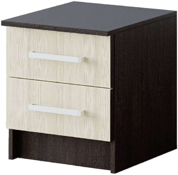 Спальня Фиеста Венге. Компоновка 4 Спальня Фиеста Венге. Компоновка 4