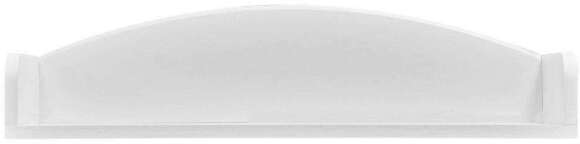 Полка Афина АФ-12 белое дерево