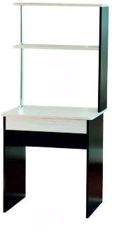 Стол компьютерный СК-4 венге/ясень шимо светлый