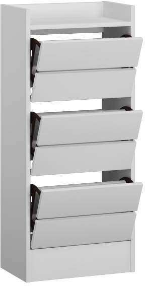 Обувница Ямайка ЯПТ-1 (ТЭКС) Белый Обувница Ямайка ЯПТ-1 (ТЭКС) Белый