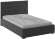 Кровать с подъёмным механизмом Октавия 140х200, Серый Кровать с подъёмным механизмом Октавия 140х200, Серый