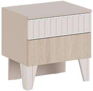 Тумба прикроватная Беатрис 3 (Алисия)