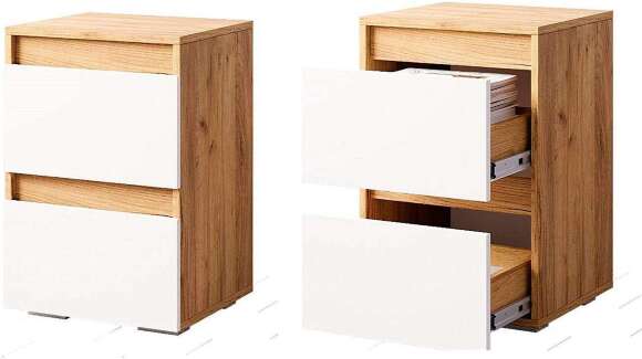 Тумба Селфи ТБ-22 (Семья Мебелони)