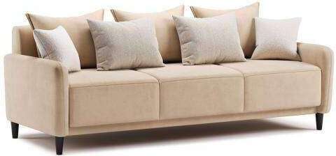 Диван кровать Дакота, Бежевый Диван кровать Дакота, Бежевый