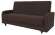Диван Лайт, коричневый Диван Лайт, коричневый