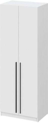 Двухдверный шкаф Берген ШК-800 (Интерьер-Центр) Двухдверный шкаф Берген ШК-800 (Интерьер-Центр)