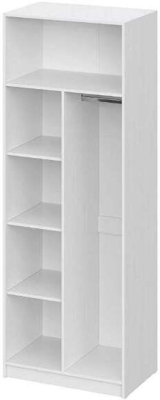 Двухдверный шкаф Берген ШК-800 (Интерьер-Центр) Двухдверный шкаф Берген ШК-800 (Интерьер-Центр)