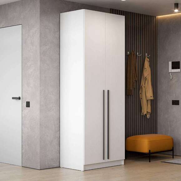 Двухдверный шкаф Берген ШК-800 (Интерьер-Центр) Двухдверный шкаф Берген ШК-800 (Интерьер-Центр)