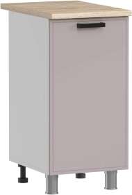 МК Аленушка Н 400 Магнолия Кашемир,скоба черный (со столешницей) МК Аленушка Н 400 Магнолия Кашемир,скоба черный (со столешницей)