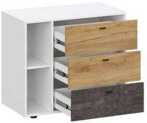 Комод 3 ящика