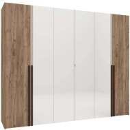 Шкаф 6-створчатый Кара 7 (Глазов) Шкаф 6-створчатый Кара 7 (Глазов)