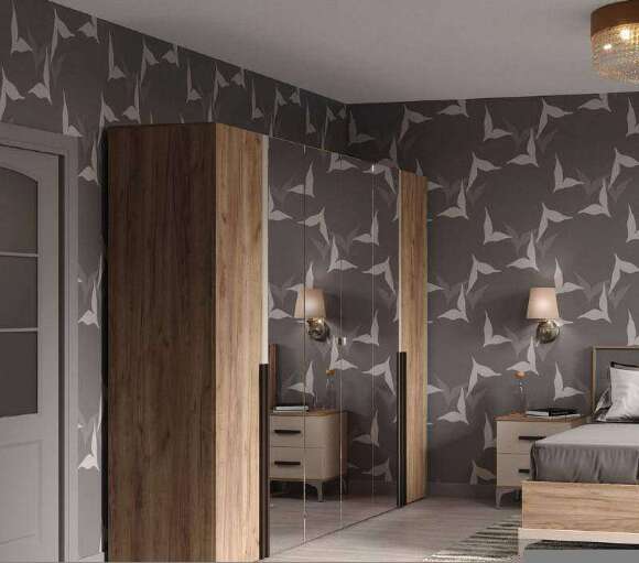 Шкаф 6-створчатый Кара 7 (Глазов) Шкаф 6-створчатый Кара 7 (Глазов)