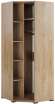 Шкаф угловой МШ-25 Модена (Домани) гикори рокфорд