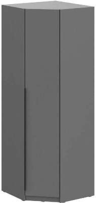 Шкаф угловой ШК 5, Графит серый Шкаф угловой ШК 5, Графит серый