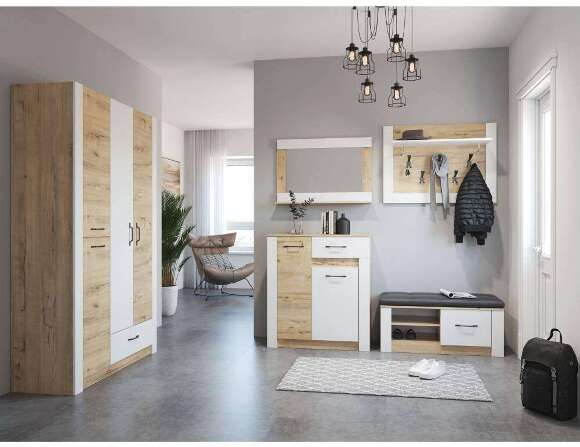 Тумба для обуви Ева 5 М5