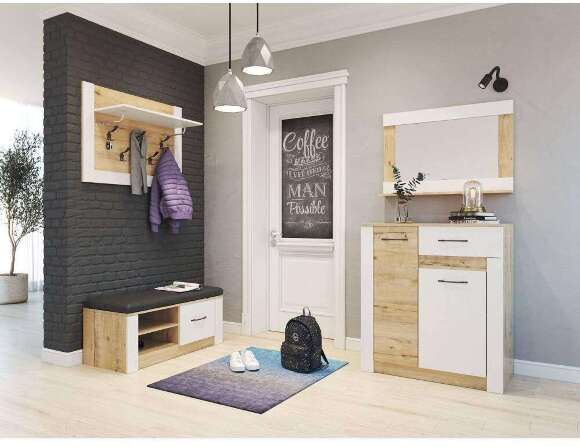 Тумба для обуви Ева 5 М5